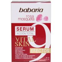 Serum Acció Total BABARIA Skin Vital, pot 50 ml
