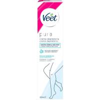 Crema depilatòria pell sensible VEET, tub 200 ml