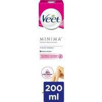 Crema depilatoria piel normal VEET, tubo 200 ml