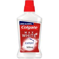 Enjuague bucal Max White Instant COLGATE, botella 500 ml