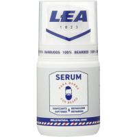 Sérum para barba LEA, dosificador 50 ml