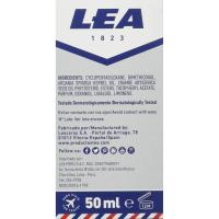 Sérum para barba LEA, dosificador 50 ml