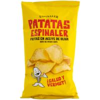 Patates fregides ESPINALER, bossa 150 g