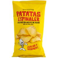 Patatas fritas ESPINALER, bolsa 150 g