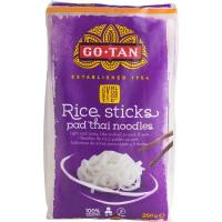 Tallarines de arroz GO-TAN, paquete 250 g