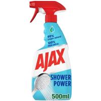 Netejador de dutxa AJAX, pistola 500 ml