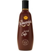 Licor de café RUAVIEJA, botella 70 cl