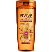 Champú aceite extra ELVIVE, bote 380 ml