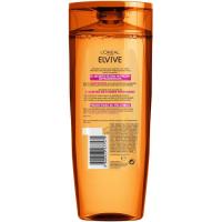 Champú aceite extra ELVIVE, bote 370 ml