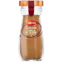 Canela molida de Saigón DUCROS, frasco 40 g