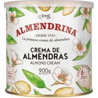 Crema d`ametlles ALMENDRINA, llauna 900 g