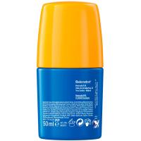 Protector solar infantil FP50 NIVEA, roll on 50 ml