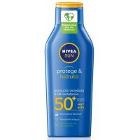 Llet solar P&H FP50+ NIVEA, pot 400 ml