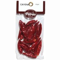 Cayena PETRAS, bolsa 10 g