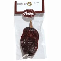 Pimiento choricero PETRAS, bolsa 10 g