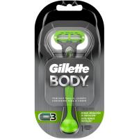 Máquina body hombre GILLETTE, pack 1 unid.