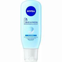 Bajo la ducha desmaquillante piel normal NIVEA, bote 150 ml