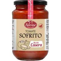 Tomate sofrito casero FERRER, 140 g