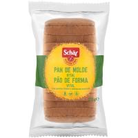 Pan de molde Vital sin gluten SCHAR, paquete 350 g