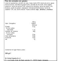 Pa de motlle Vital SCHÄR, paquet 350 g