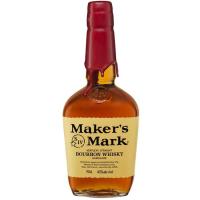 Bourbon MAKERS MARK, ampolla 70 cl