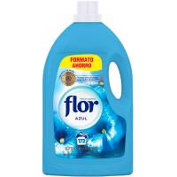 Suavitzant concentrat blau FLOR, garrafa 162 dosis