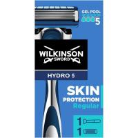 Maquina de afeitar WILKINSON Hydro 5 Sensitive, pack 1 unid.