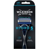 Maquina de afeitar WILKINSON Hydro 5 Sensitive, pack 1 unid.