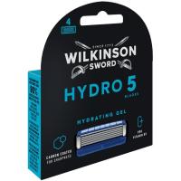 Cargador de afeitar WILKINSON Hydro 5 Sensitive, pack 4 unid.