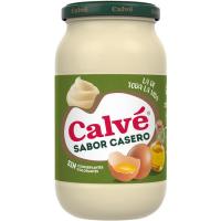 Salsa fina CALVÉ, flascó 430 ml