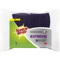 Fregall amb esponja habitada extremi SCOTH-BRITE, pack 2 u