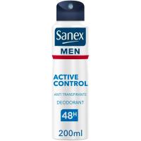Desodorant active control SANEX Men, spray 200 ml