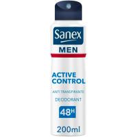 Desodorant active control SANEX Men, spray 200 ml
