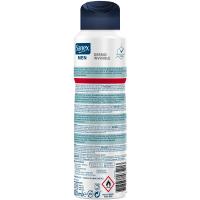 Desodorante dermo invisible SANEX Men, spray 200 ml
