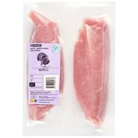 Filet de pit d'indiot al buit bipack EROSKI, sobre al pes aprox. 750 g