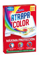 Toallitas Atrapa Color MICOLOR, caja 10+6 uds