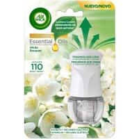 Ambientador eléctrico  white AIR WICK aprec 1 unidad