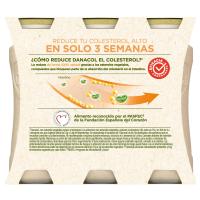 Danacol per a beure sabor llima-llimona DANONE, pack 6x100 g