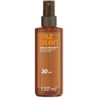 Aceite bronceador Tan&Protect SFP30 PIZ BUN, spray 150 ml