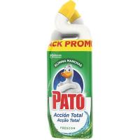 Netejador wc frescor ÀNEC, pack 2x750 ml