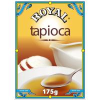 Tapioca ROYAL, caja 175 g