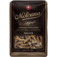 Pasta Fusilli integral LA MOLISANA, paquete 500 g