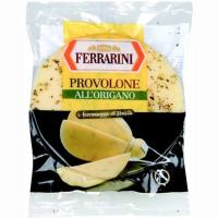 Queso Provolone con orégano FERRARINI, cuña 180 g