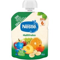 Bosseta multifruites NESTLÉ Naturnes, doypack 90 g