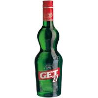 Licor GET 27, botella 70 cl