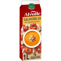 Salmorejo ALVALLE, brik 1 litro