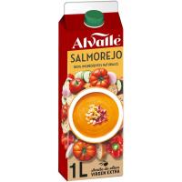 Salmorejo ALVALLE, brik 1 litre