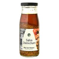 Salsa chimichurri MOLI DE POMERI, flascó 90 g