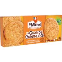 Galleta de mantequilla con sal  ST MICHEL, caja 150 g