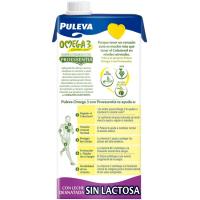 Preparat lacti s/ lactosa PULEVA OMEGA3 PROESS., brik 1 litre